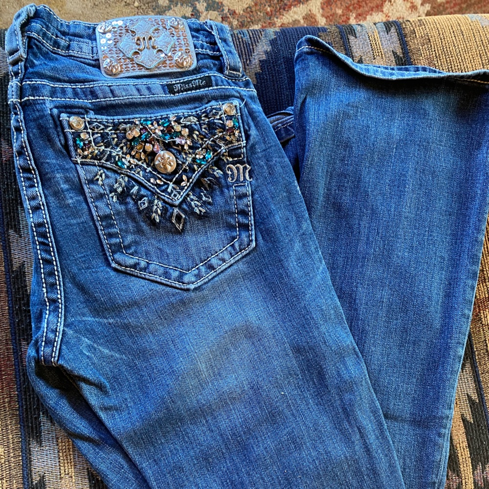 Miss me jeans